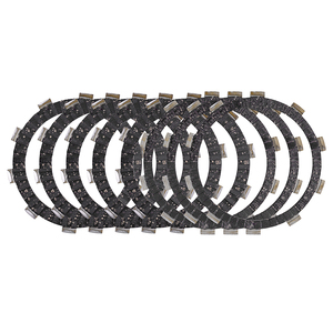 Kit de plaques de friction d'embrayage en bakélite pour <span class=keywords><strong>KTM</strong></span> Duke 890 790 Adventure 2017-2023 <span class=keywords><strong>CF</strong></span>-<span class=keywords><strong>MOTO</strong></span> 800MT 800NK, 8 pièces - Product Image 2