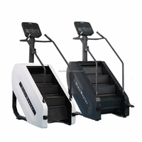 TX702 Machine d'escalier Master escalier escalade Stepper Machine Master fabricants salle de sport intérieure escalier master équipement de gymnastique