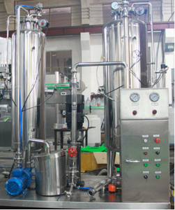 Distributore automatico di riempimento di acqua frizzante 3 in 1 Isobaric - Product Image 2