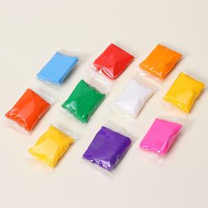 Juguete Educativo Personalizado, Kit de Arcilla Seca al Aire con Temática de Animales, Arcilla para Modelar, Regalo para Niños - Product Image 4