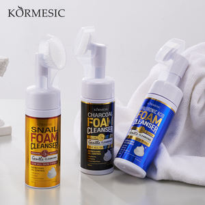 คอร์เมซิค โฟมล้างหน้าสูตรอ่อนโยน ไม่ระคายเคือง ขนาด 150 มล. ผสมสารสกัดจากหอยทาก เซราไมด์ ไฮยาลูรอนิค แอซิด และชาร์โคล - Product Image 5