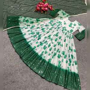 ชุดสูท anarkali สำหรับผู้หญิงชุดผ้าฝ้ายสำหรับผู้หญิงจากผู้ผลิตอินเดีย - Product Image 2