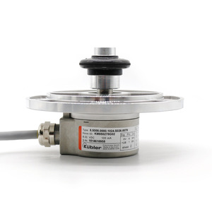 ตัวเข้ารหัสแบบเพิ่มค่าคูบเลอร์ รุ่น KM950278G02 8.5000.0000.1024 สายเคเบิลสำหรับเครื่องวัดความเร็วลิฟต์ - Product Image 4