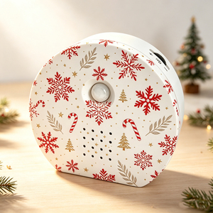Altavoz con <span class=keywords><strong>Sonido</strong></span> de Pájaros, Sensor de Movimiento, Decoración para Patio Exterior, Regalo de Inauguración de Casa, Personalización ODM, Relajante - Product Image 2