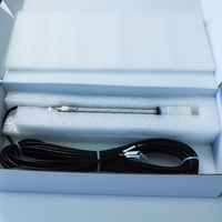 Sensor pH Online PH-200 Elektroda Kaca 0-14pH RS485 Modbus IP68 Pemantauan Air Limbah Air Permukaan Industri Akuakultur