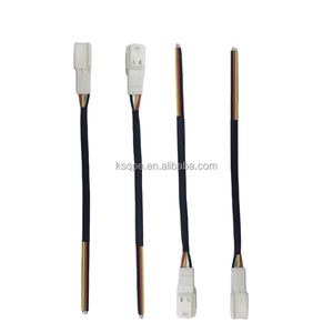 OEM定制连接器和端子线束、控制电缆线束组件制造商 - Product Image 5