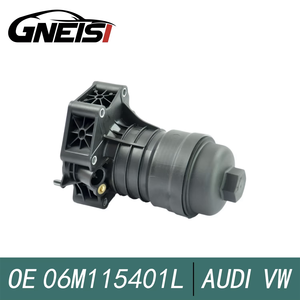 Audi A4 A5 S5 A6 A6L A7 A8 Q5 Q7 Q8 Volkswagen Touareg için Yağ Filtresi Muhafazası 06M115401L 06M115401E 06M115401F - Product Image 3