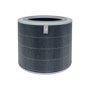 ตัวกรองเครื่องฟอกอากาศสตาร์เพียวริฟิเคชั่น AC-M38-SC ใช้ได้กับตัวกรองคาร์บอนกัมมันต์แบบดูอัลคอร์ของเสี่ยวมี่ 6 โปร - Product Image 1