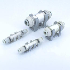 Filtre à vide de type SMC ZFC050/100/200/-04/06/08B ZFC54/76/77B pour usine de fabrication, filtre à papier, plaque filtrante, pompe - Product Image 1