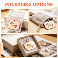 Plaques d'identification personnalisées en métal pour animaux de compagnie, multi-formes, imprimées en couleur, gravables, anti-perte, pendentifs pour chiens, cadeaux gravés pour animaux.