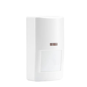 Di alta qualità 12V sistema di allarme antifurto Indoor sensore di movimento a infrarossi alta-bassa regolazione sensibile protezione di sicurezza per animali domestici - Product Image 3