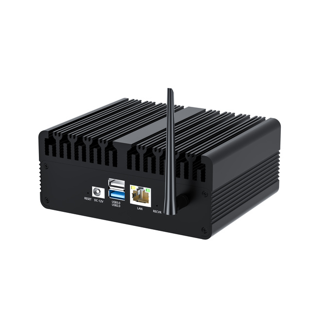 Rockchip RK3588S BT4.2 High-End Industrial Application AI Box Owns Powerful AI Computing Capability OS Android 12.0/Debian 11