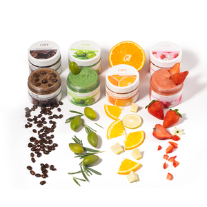 Factory Wholesale All Natural Face and Body <strong>Scrubs</strong> Brightening <strong>Orange</strong> Jam <strong>Scrub</strong> Vitamin c Exfoliating Body <strong>Scrub</strong> for Women - Product Image 1