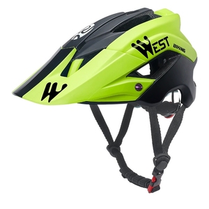 <span class=keywords><strong>Casco</strong></span> de bicicleta <span class=keywords><strong>MTB</strong></span> ultraligero de doble deporte para ventilación avanzada y absorción de impactos Unisex para montar en senderos - Product Image 3