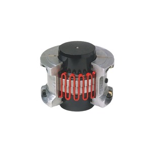 Acoplamiento de engranajes no estándar Lovejoy, 10 mm de diámetro interior, almohadilla elástica de acero, 5000 RPM, para aplicaciones de fabricación y minería - Product Image 5