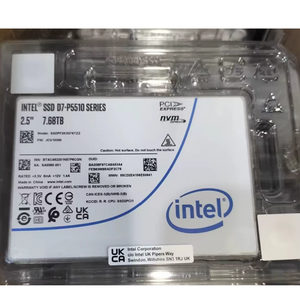 7.68TB SSD 2.5 "U.2 D7-P5510 PCIe4x4 - Product Image 6