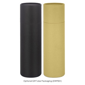 Botella de Agua de Acero Inoxidable 304 de Doble Pared y Diseño Elegante de 500 ml, Acabado Brillante UV DB020 <span class=keywords><strong>Komo</strong></span>, Botella de Metal Precioso - Product Image 6