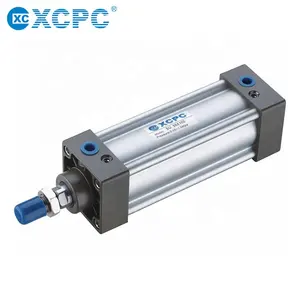 SC series Double Acting Pneumatic Air Cylinder Manufacturer