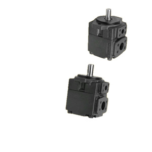 ปั๊มไฮดรอลิกแบบใบพัด HONGYI รุ่น PV2R1-19-FR 250 บาร์ ทำจากเหล็กหล่อ 1 สเตจ - Product Image 1