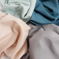 Draps modernes 100% bambou biologique, 2 taies d'oreiller, drap-housse, drap plat, literie rafraîchissante, 300 fils, anti-bactérien, doux, végétalien