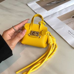 Mini Platinum Leather Scratch-Resistant Anti-Shock <strong>Earphone</strong> Case for /3 Portable Multi-Function <strong>Bag</strong> Charm Headset - Product Image 6