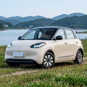 2026 Wuling Binguo EV Mini-voiture compacte à hayon 410 km, véhicule urbain familial pour trajets en ville, conduite à gauche, petite voiture à hayon, dépôt d'exportation - Product Image 1