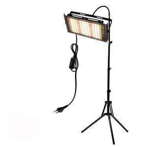 Lampe horticole de croissance LED, 50/100/200/300W, spectre complet, éclairage pour serre/chambre de culture hydroponique, semis et <span class=keywords><strong>plante</strong></span> - Product Image 6