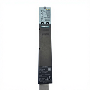 6SL3120-2TE13-0AA3 pour SINAMICS S120 Système de Contrôleur Programmable AC Module Double Moteur <span class=keywords><strong>Composants</strong></span> en Aluminium pour l'Automatisation - Product Image 1
