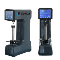 Digital Display Touch Screen Rockwell Hardness Tester Electronic Loading Hardness Measurement of Metals and Non-metals