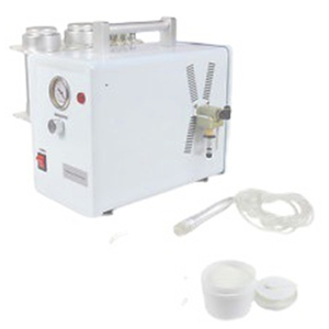 Máquina Profesional 2 en 1 de Microdermoabrasión con Cristales, Dispositivo Portátil de Exfoliación Facial al Vacío para Eliminar Puntos Negros - Product Image 5