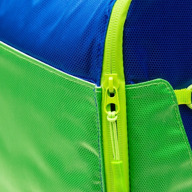 Bleu/Vert fluorescent