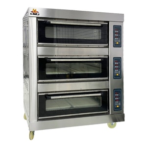Fornello a propano piccolo <span class=keywords><strong>da</strong></span> tavolo a piano singolo cottura <span class=keywords><strong>forno</strong></span> <span class=keywords><strong>per</strong></span> <span class=keywords><strong>Pizza</strong></span> commerciale portatile in <span class=keywords><strong>pietra</strong></span> <span class=keywords><strong>lavica</strong></span> opzionale - Product Image 1