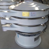 Machine à tamis vibrant rotatif à ultrasons Nido Milk Produit économique à bas prix
