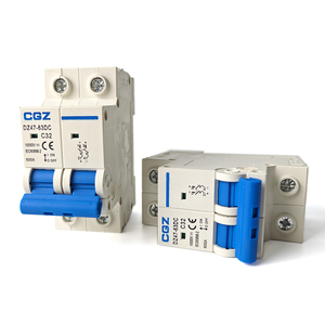 Güvenlik ürünü OEM DZ47-63 2p <span class=keywords><strong>32a</strong></span> 1000v Mcb <span class=keywords><strong>Dc</strong></span> devre kesici - Product Image 5