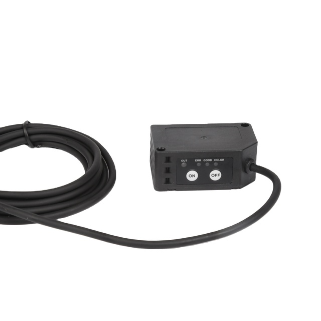 High Quality RGB Color Mark Sensor Photoelectric Technology for Optimal Performance Excellent Price