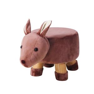 <span class=keywords><strong>Pouf</strong></span> en tricot doux pour enfants, meubles de salon au design moderne en gros - Product Image 5
