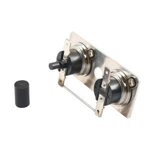 Rv <b>Thermostat</b> Switch Kit 232306 For Water Heater Temperature <b>Control</b> - Product Image 1
