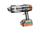 Aspirateur à main sans fil sans balais 18,5 V 100 W rechargeable, forte aspiration 22 kPa, pour voiture et nettoyage domestique