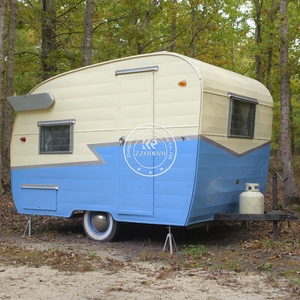 Remolque de Comida Rápida Comercial 2025, Tienda de Aperitivos Totalmente Equipada, Remolque de Comida con Campana Extractora para Pizza y Barbacoa - Product Image 3