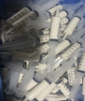 WBG extremmen gun Grease Syringe paket untuk mengurangi gesekan dan aus