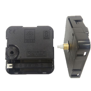 15mm Wall <strong>Clock</strong> <strong>Movement</strong> wholesale <strong>clock</strong> mechanisms <strong>kit</strong> with hands 6mm screw - Product Image 6
