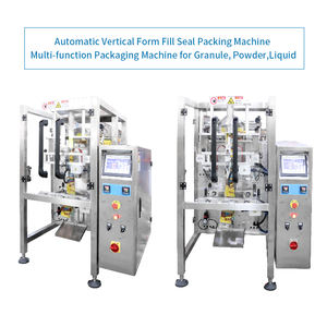 Remplissage en poudre Emballage vertical automatique 100g 200g 500g 1kg Machine d'emballage de sachets Machine d'emballage de poudre de cacao - Product Image 4