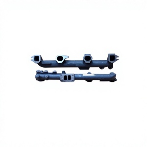 ชุดประกอบท่อร่วมไอเสียสำหรับรถบรรทุก TATA 613 รุ่น OEM 252514113781 อะไหล่เครื่องยนต์รถบรรทุกหนักสำหรับงานหนัก - Product Image 1