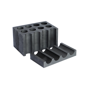 Tùy chỉnh mật độ cao Carbon <span class=keywords><strong>Graphite</strong></span> khối khuôn mẫu mặc chống thiêu kết cho các công cụ kim cương mặc chống khuôn mẫu mật độ cao - Product Image 5