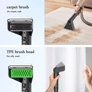 Meilleures ventes 2026 : Nettoyeur de tapis professionnel multi-usages humide et sec, <span class=keywords><strong>aspirateur</strong></span> pour canapés - Product Image 5