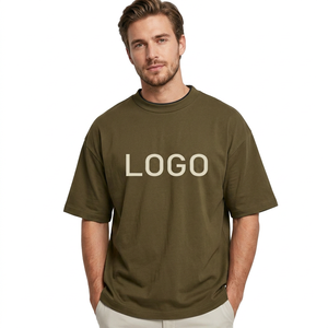 Camisetas Casuales para Hombre 2026, al Mejor Precio, de Alta Calidad, Transpirables, de Punto, de Secado Rápido, Manga Corta, Verano, Venta al Por Mayor, Personalizadas - Product Image 1