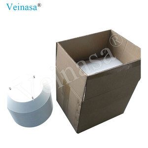 Veinasa-BYX-03 Temperature Humidity Sensor Used Solar Shield Accessories Optional <b>Bracket</b> Mounting Veinasa-BYX-03 Solar Radiatio - Product Image 5