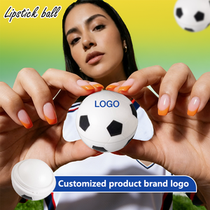 FATAZEN Bálsamo <span class=keywords><strong>Labial</strong></span> Reparador Nutritivo de Larga Duración, Diseño Exclusivo Copa Mundial de Fútbol - Product Image 2