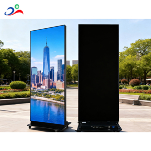 Nhà máy di chuyển trong nhà p2.5 2.5mm độ sáng cao kỹ thuật số ánh sáng-Emitting Diode quảng cáo dẫn đăng ký hiển thị áp phích - Product Image 2