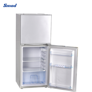 Réfrigérateur solaire de haute qualité de 92L à 230L, 12V 24V, pour DDT-108D8(DC), réfrigérateur portable alimenté par l'énergie solaire - Product Image 4